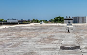 Higher Town commercial flat roofing