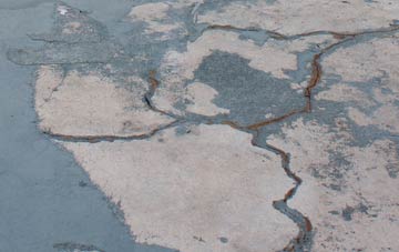 fibreglass roofing replacement Higher Town