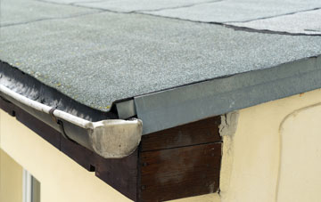 Higher Town flat garage roofing repairs