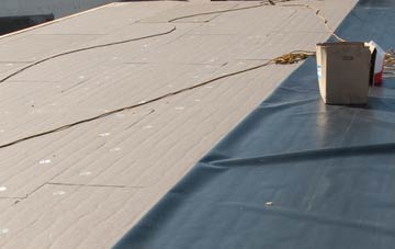 disadvantages of Higher Town flat roof insulation
