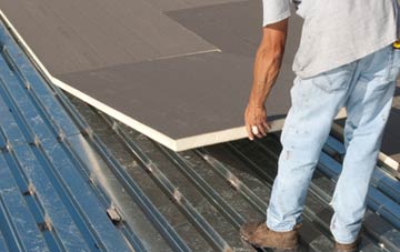benefits of insulating Higher Town flat roofing