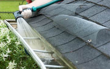 Higher Town gutter cleaning costs