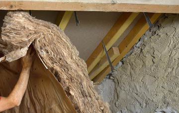 Higher Town pitched roof insulation costs