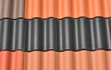 uses of Higher Town plastic roofing