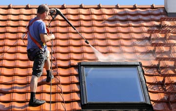 roof cleaning Higher Town