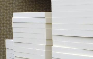 Higher Town tapered roof insulation costs