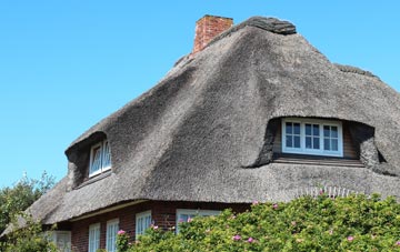thatch roofing Higher Town