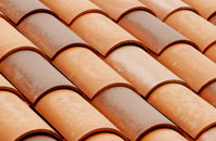 Higher Town clay roofing