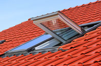 Higher Town roof window